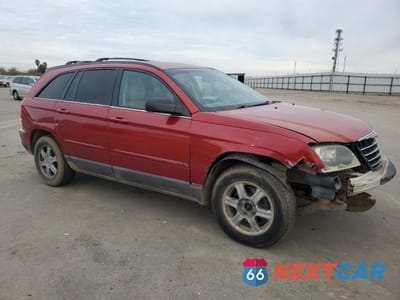 Czwarte zdjęcie samochodu z boku: 2004 CHRYSLER PACIFICA VIN:2C8GF68484R343477 - miniatura