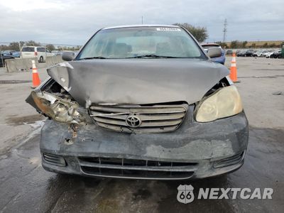 Piąte zdjęcie samochodu w środku: 2003 TOYOTA COROLLA CE VIN:1NXBR32E23Z073646 - miniatura