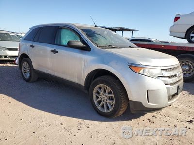Czwarte zdjęcie samochodu z boku: 2013 FORD EDGE SE VIN:2FMDK3GC5DBA97810 - miniatura