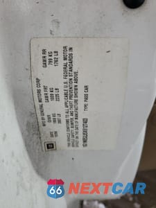 Zdjęcie 12 z 12 samochodu: 1999 CHEVROLET MALIBU LS VIN:1G1NE52J5X6127403 - miniatura