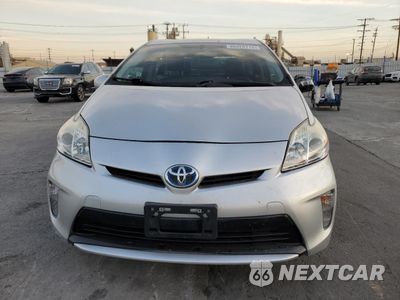 Piąte zdjęcie samochodu w środku: 2015 TOYOTA PRIUS VIN:JTDKN3DU5F0420337 - miniatura