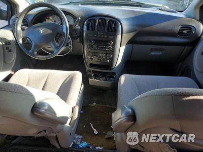 Zdjęcie 8 z 16 samochodu: 2006 DODGE GRAND CARAVAN SXT VIN:2D8GP44L86R895579 - miniatura
