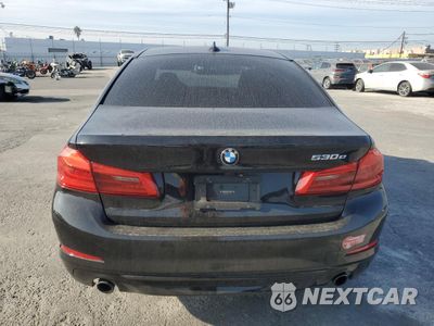 Zdjęcie 6 z 15 samochodu: 2018 BMW 530E VIN:WBAJA9C59JB252359 - miniatura
