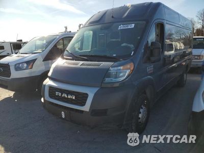 2021 RAM PROMASTER 3500 3500 HIGH 3C6MRVJG5ME586196 - główne zdjęcie licytacji z USA - miniatura