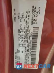 Zdjęcie 14 z 15 samochodu: 1996 TOYOTA TACOMA XTRACAB VIN:4TAWM72N4TZ206885 - miniatura