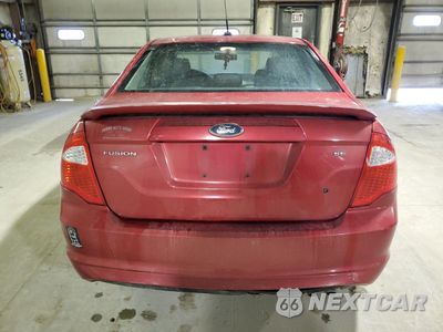 Zdjęcie 6 z 15 samochodu: 2011 FORD FUSION SE VIN:3FAHP0HA9BR104359 - miniatura