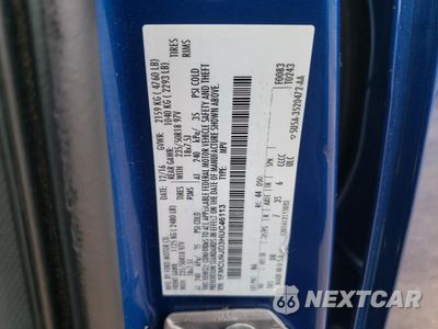 Zdjęcie 15 z 15 samochodu: 2017 FORD ESCAPE TITANIUM VIN:1FMCU9JD3HUC46113 - miniatura