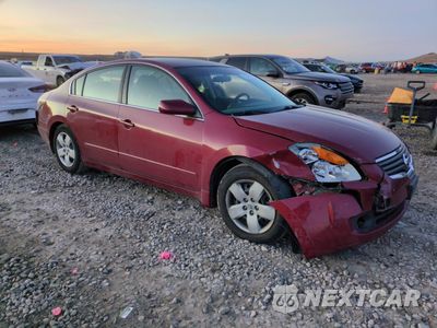 Czwarte zdjęcie samochodu z boku: 2008 NISSAN ALTIMA 2.5 VIN:1N4AL21E08N515053 - miniatura