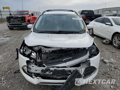 Piąte zdjęcie samochodu w środku: 2013 FORD ESCAPE SE VIN:1FMCU0GX8DUD36395 - miniatura