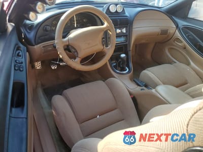 Zdjęcie 8 z 11 samochodu: 1995 FORD MUSTANG GT VIN:1FALP42T0SF132477 - miniatura