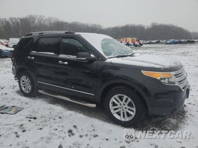 Czwarte zdjęcie samochodu z boku: 2013 FORD EXPLORER XLT VIN:1FM5K8D89DGB91294 - miniatura