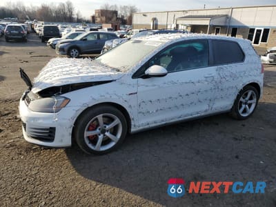 2016 VOLKSWAGEN GTI S/SE 3VWYT7AU9GM066510 - główne zdjęcie licytacji z USA - miniatura