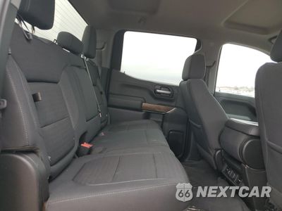 Zdjęcie 10 z 11 samochodu: 2020 CHEVROLET SILVERADO K1500 LT TRAIL BOSS VIN:1GCPYFED8LZ300925 - miniatura