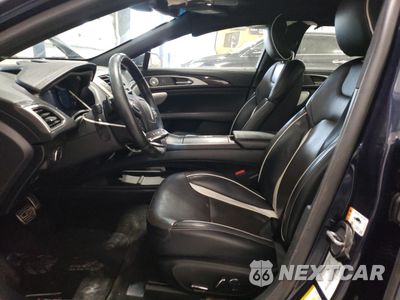 Zdjęcie 7 z 13 samochodu: 2017 LINCOLN MKZ RESERVE VIN:3LN6L5FCXHR659601 - miniatura