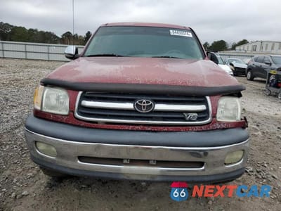 Piąte zdjęcie samochodu w środku: 2001 TOYOTA TUNDRA ACCESS CAB VIN:5TBRT34171S186291 - miniatura