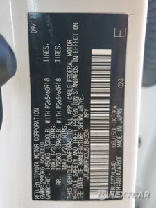 Zdjęcie 16 z 17 samochodu: 2018 LEXUS GX 460 VIN:JTJBM7FX2J5184224 - miniatura