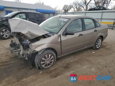 2005 FORD FOCUS ZX4 1FAFP34N35W315219 - główne zdjęcie licytacji z USA - miniatura