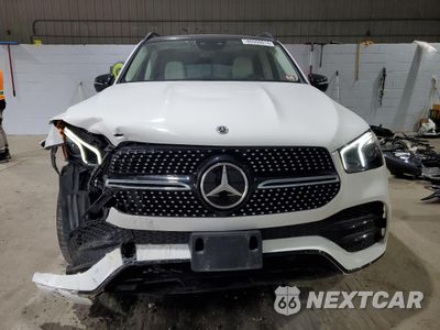 Piąte zdjęcie samochodu w środku: 2022 MERCEDES-BENZ GLE 350 4MATIC VIN:4JGFB4KB2NA766884 - miniatura