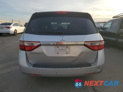 Zdjęcie 6 z 15 samochodu: 2011 HONDA ODYSSEY EX VIN:5FNRL5H47BB089315 - miniatura