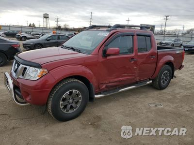 2020 NISSAN FRONTIER S 1N6ED0EB7LN712644 - główne zdjęcie licytacji z USA - miniatura