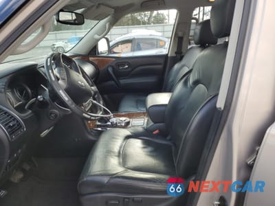 Zdjęcie 7 z 15 samochodu: 2019 INFINITI QX80 LUXE VIN:JN8AZ2NFXK9684139 - miniatura