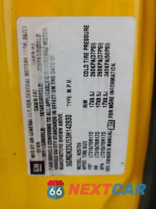 Zdjęcie 14 z 15 samochodu: 2003 HUMMER H2 VIN:5GRGN23U53H142830 - miniatura