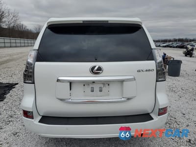 Zdjęcie 6 z 17 samochodu: 2022 LEXUS GX 460 VIN:JTJAM7BXXN5314211 - miniatura