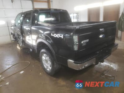 Drugie zdjęcie samochodu z przodu: 2013 FORD F150 SUPERCREW VIN:1FTFW1ET1DKE56231 - miniatura