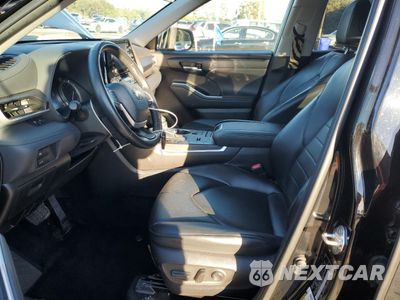 Zdjęcie 7 z 16 samochodu: 2022 TOYOTA HIGHLANDER XLE VIN:5TDGZRAH5NS549002 - miniatura