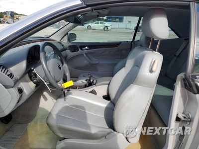 Zdjęcie 7 z 14 samochodu: 1999 MERCEDES-BENZ CLK 320 VIN:WDBLK65G4XT013857 - miniatura