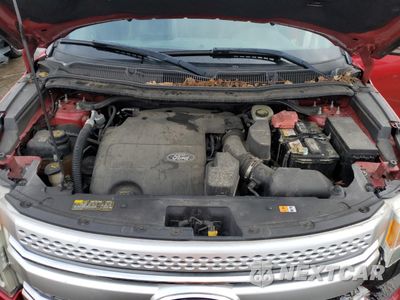 Zdjęcie 13 z 16 samochodu: 2012 FORD EXPLORER XLT VIN:1FMHK7D85CGA92820 - miniatura
