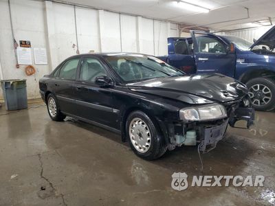 Czwarte zdjęcie samochodu z boku: 1999 VOLVO S80 VIN:YV1TS97DXX1047619 - miniatura