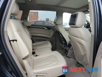 Zdjęcie 10 z 15 samochodu: 2007 AUDI Q7 3.6 QUATTRO PREMIUM VIN:WA1BY74L97D059561 - miniatura