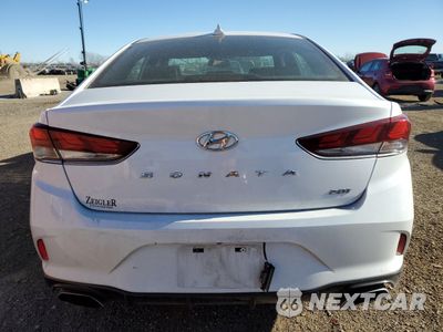 Zdjęcie 6 z 14 samochodu: 2018 HYUNDAI SONATA SPORT VIN:5NPE34AB3JH693901 - miniatura