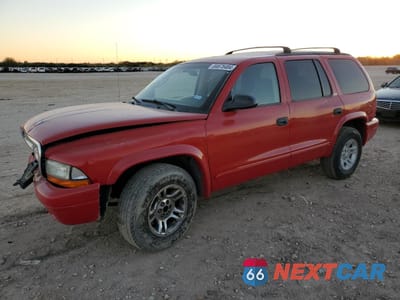 2002 DODGE DURANGO SLT 1B4HR48N02F200096 - główne zdjęcie licytacji z USA - miniatura