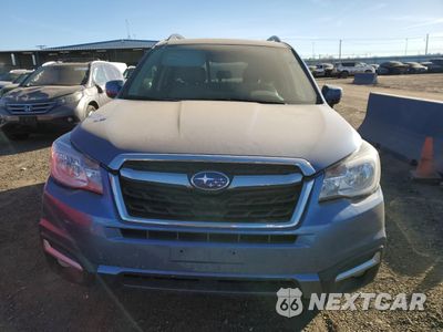Piąte zdjęcie samochodu w środku: 2018 SUBARU FORESTER 2.5I LIMITED VIN:JF2SJAJC6JH465049 - miniatura