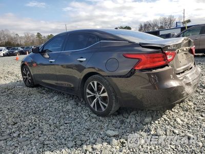 Drugie zdjęcie samochodu z przodu: 2016 NISSAN MAXIMA 3.5S VIN:1N4AA6AP6GC411238 - miniatura