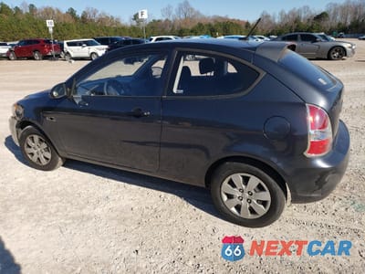 Drugie zdjęcie samochodu z przodu: 2009 HYUNDAI ACCENT GS VIN:KMHCM36C49U132829 - miniatura