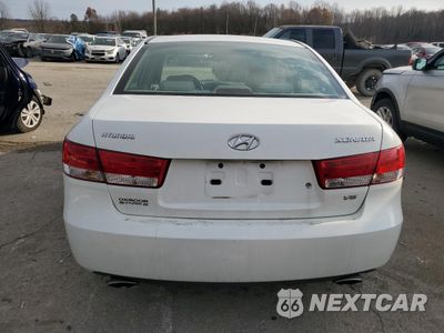 Zdjęcie 6 z 13 samochodu: 2006 HYUNDAI SONATA GLS VIN:5NPEU46F66H136674 - miniatura