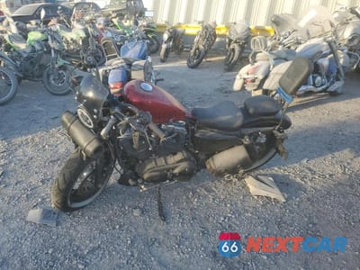 Trzecie zdjęcie samochodu z tyłu: 2013 HARLEY-DAVIDSON XL1200 FORTY-EIGHT VIN:1HD1LC319DC442876 - miniatura