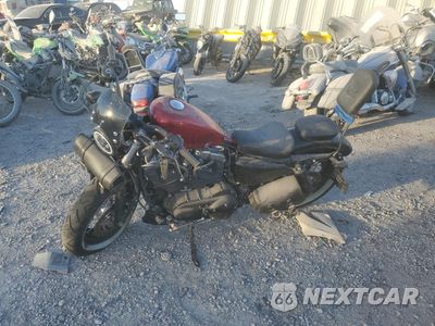 Trzecie zdjęcie samochodu z tyłu: 2013 HARLEY-DAVIDSON XL1200 FORTY-EIGHT VIN:1HD1LC319DC442876 - miniatura