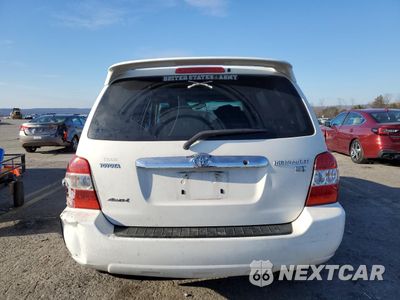 Zdjęcie 6 z 16 samochodu: 2006 TOYOTA HIGHLANDER HYBRID VIN:JTEEW21AX60005122 - miniatura