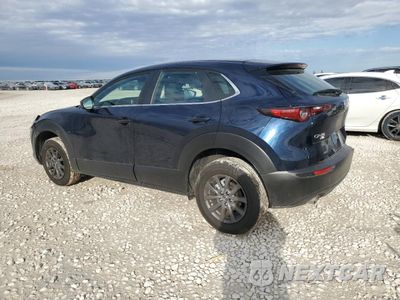 Drugie zdjęcie samochodu z przodu: 2025 MAZDA CX-30 VIN:3MVDMBAM2SM771593 - miniatura