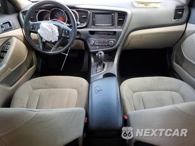 Zdjęcie 8 z 14 samochodu: 2011 KIA OPTIMA LX VIN:KNAGM4A75B5146239 - miniatura