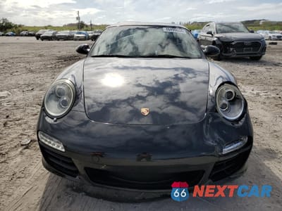 Piąte zdjęcie samochodu w środku: 2010 PORSCHE 911 CARRERA 2 VIN:WP0AA2A90AS706255 - miniatura