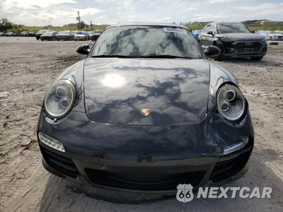 Piąte zdjęcie samochodu w środku: 2010 PORSCHE 911 CARRERA 2 VIN:WP0AA2A90AS706255 - miniatura