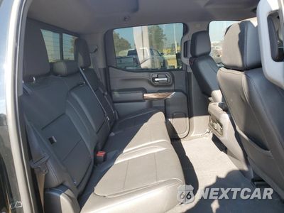 Zdjęcie 11 z 14 samochodu: 2021 CHEVROLET SILVERADO K1500 LT TRAIL BOSS VIN:3GCPYFEL1MG334150 - miniatura