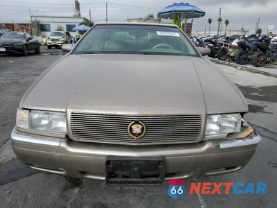 Piąte zdjęcie samochodu w środku: 2001 CADILLAC ELDORADO ESC VIN:1G6EL12Y71B104676 - miniatura