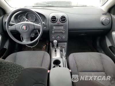 Zdjęcie 8 z 13 samochodu: 2007 PONTIAC G6 VALUE LEADER VIN:1G2ZF58B774102590 - miniatura