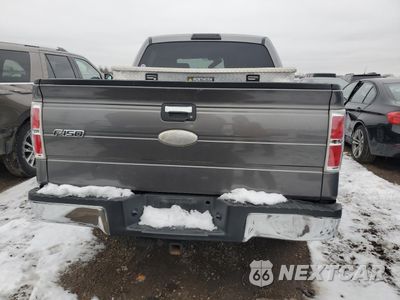 Zdjęcie 6 z 12 samochodu: 2012 FORD F150 SUPERCREW VIN:1FTFW1ET2CFB22166 - miniatura